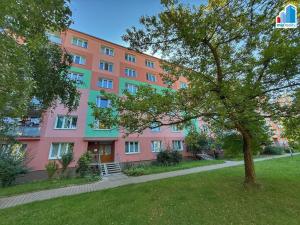 Pronájem bytu 3+1, Plzeň, Heyrovského, 64 m2
