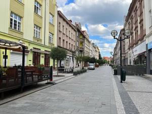Pronájem bytu 1+kk, Hradec Králové, Šafaříkova, 32 m2