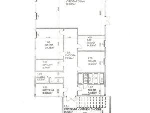 Prodej výrobních prostor, Klášterec nad Ohří - Vernéřov, 476 m2