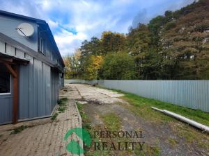 Prodej výrobních prostor, Klášterec nad Ohří - Vernéřov, 476 m2