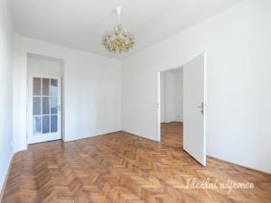Pronájem bytu 3+1, Praha - Žižkov, Lucemburská, 76 m2