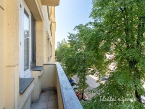 Pronájem bytu 3+1, Praha - Žižkov, Lucemburská, 76 m2