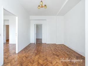 Pronájem bytu 3+1, Praha - Žižkov, Lucemburská, 76 m2