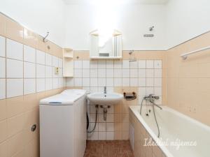 Pronájem bytu 3+1, Praha - Žižkov, Lucemburská, 76 m2