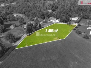 Prodej pozemku pro bydlení, Frenštát pod Radhoštěm, Buzkovice, 3406 m2