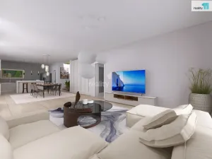 Prodej domu na klíč, Pravonín, 170 m2