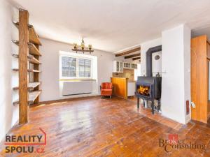 Prodej rodinného domu, Brtnice - Přímělkov, 140 m2