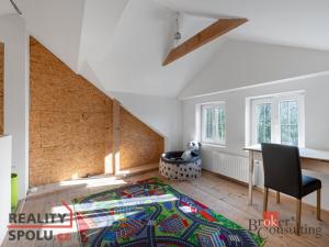 Prodej rodinného domu, Brtnice - Přímělkov, 140 m2