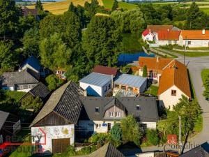 Prodej rodinného domu, Brtnice - Přímělkov, 140 m2