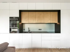 Pronájem bytu 2+kk, Praha - Zličín, Křivatcová, 58 m2