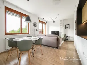 Pronájem bytu 2+kk, Praha - Zličín, Křivatcová, 58 m2