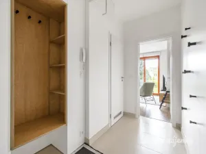 Pronájem bytu 2+kk, Praha - Zličín, Křivatcová, 58 m2