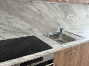 Pronájem bytu 1+1, Lázně Bohdaneč, Na Lužci, 45 m2