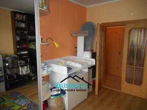 Pronájem bytu 3+1, Kroměříž, Nitranská, 84 m2