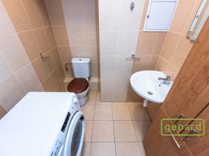 Pronájem bytu 2+kk, Brandýs nad Labem-Stará Boleslav - Brandýs nad Labem, Vrábská, 51 m2