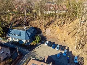 Prodej kanceláře, Liberec - Liberec XXV-Vesec, Lomová, 377 m2