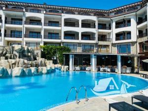Prodej bytu 3+kk, Aheloy, Bulharsko, 79 m2