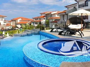 Prodej bytu 3+kk, Aheloy, Bulharsko, 79 m2