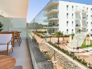 Prodej bytu 3+kk, Cala d'Or, Španělsko, 58 m2