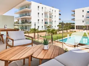Prodej bytu 3+kk, Cala d'Or, Španělsko, 58 m2