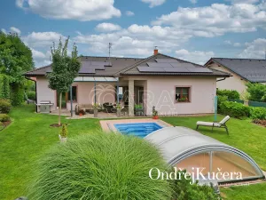 Prodej rodinného domu, Kostelec nad Labem, K Jahodovce, 140 m2