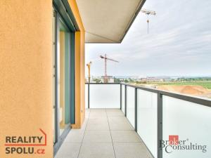 Pronájem bytu 3+kk, České Budějovice - České Budějovice 2, 63 m2