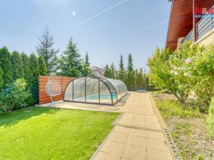 Pronájem rodinného domu, Zruč-Senec - Zruč, Zlatá, 160 m2