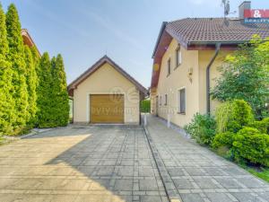 Pronájem rodinného domu, Zruč-Senec - Zruč, Zlatá, 160 m2