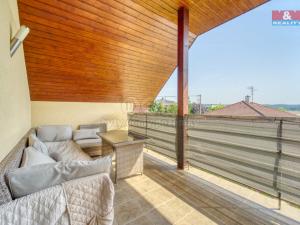 Pronájem rodinného domu, Zruč-Senec - Zruč, Zlatá, 160 m2