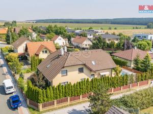 Pronájem rodinného domu, Zruč-Senec - Zruč, Zlatá, 160 m2