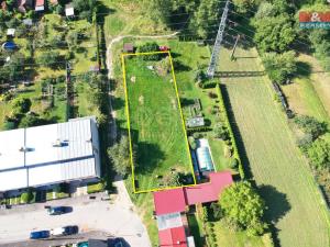Prodej pozemku pro bydlení, České Budějovice, Jižní, 712 m2