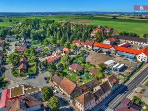 Prodej rodinného domu, Hrochův Týnec, Riegrova, 210 m2