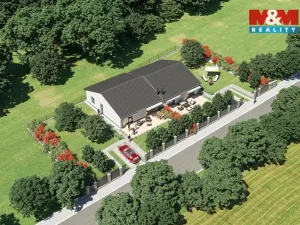 Prodej pozemku pro bydlení, Řehlovice, 1032 m2