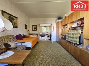 Prodej bytu 3+1, Mariánské Lázně, Hroznatova, 64 m2