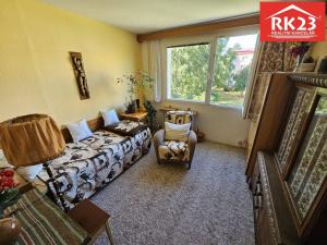 Prodej bytu 3+1, Mariánské Lázně, Hroznatova, 64 m2