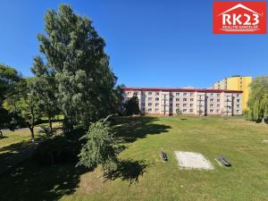 Prodej bytu 3+1, Mariánské Lázně, Hroznatova, 64 m2