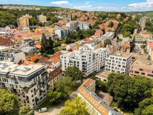 Prodej bytu 3+kk, Praha - Košíře, Slávy Horníka, 88 m2