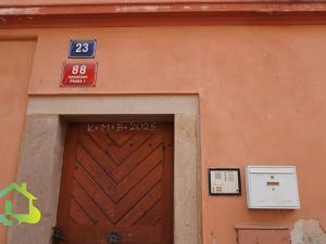 Dražba rodinného domu, Praha - Hradčany, Nový Svět, 474 m2