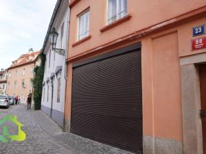 Dražba rodinného domu, Praha - Hradčany, Nový Svět, 474 m2