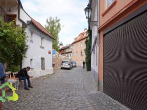 Dražba rodinného domu, Praha - Hradčany, Nový Svět, 474 m2