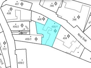 Dražba rodinného domu, Praha - Hradčany, Nový Svět, 474 m2