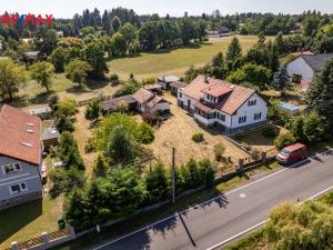 Prodej pozemku pro bydlení, Kamenice, 867 m2