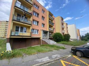 Pronájem bytu 2+kk, Ostrava - Poruba, Jana Ziky, 40 m2