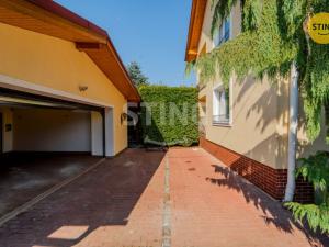 Prodej rodinného domu, Krnov, Palackého, 300 m2