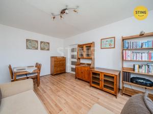 Prodej bytu 2+1, Ostrava, Porubská, 53 m2