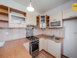Prodej bytu 2+1, Ostrava, Porubská, 53 m2