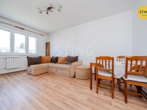 Prodej bytu 2+1, Ostrava, Porubská, 53 m2