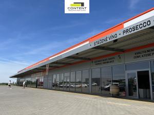 Pronájem obchodního prostoru, Dobřejovice, Jesenická, 395 m2