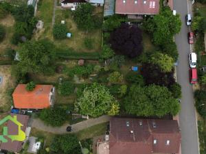 Dražba pozemku pro bydlení, Jinočany, 1029 m2