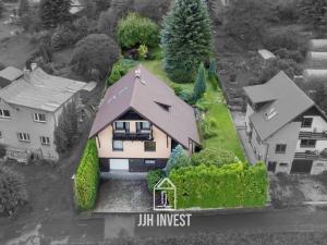 Prodej rodinného domu, Velké Hamry, 289 m2